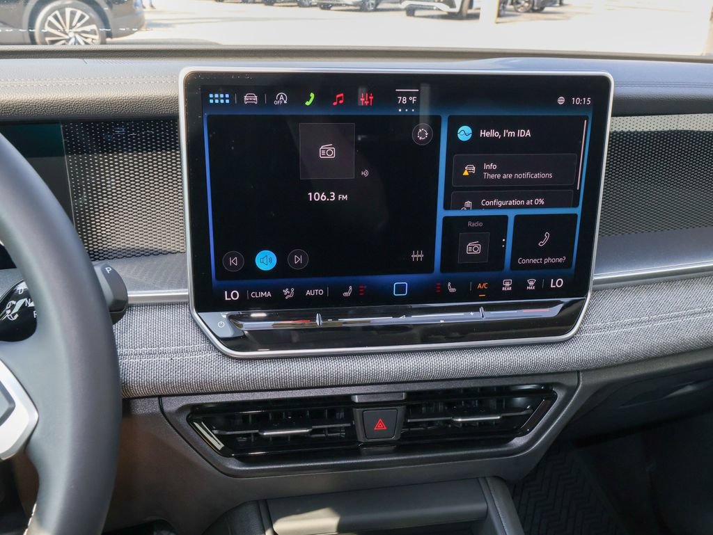 New 2026 Volkswagen Tiguan S AWD/4WD image 17