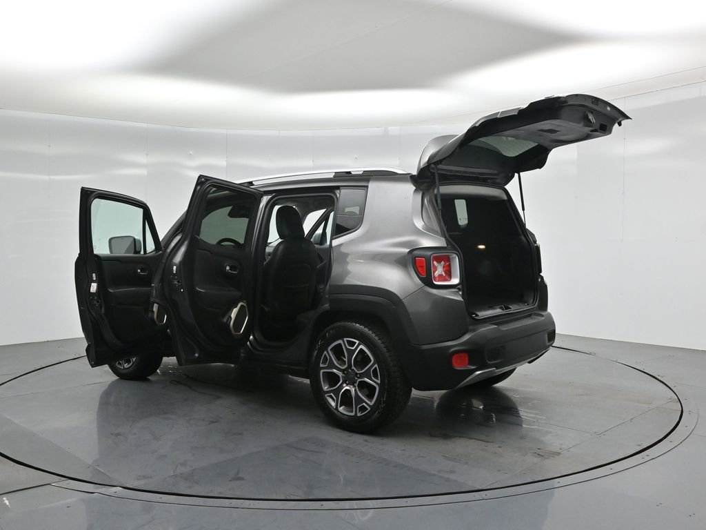 Used 2017 Jeep Renegade Limited FWD image 33