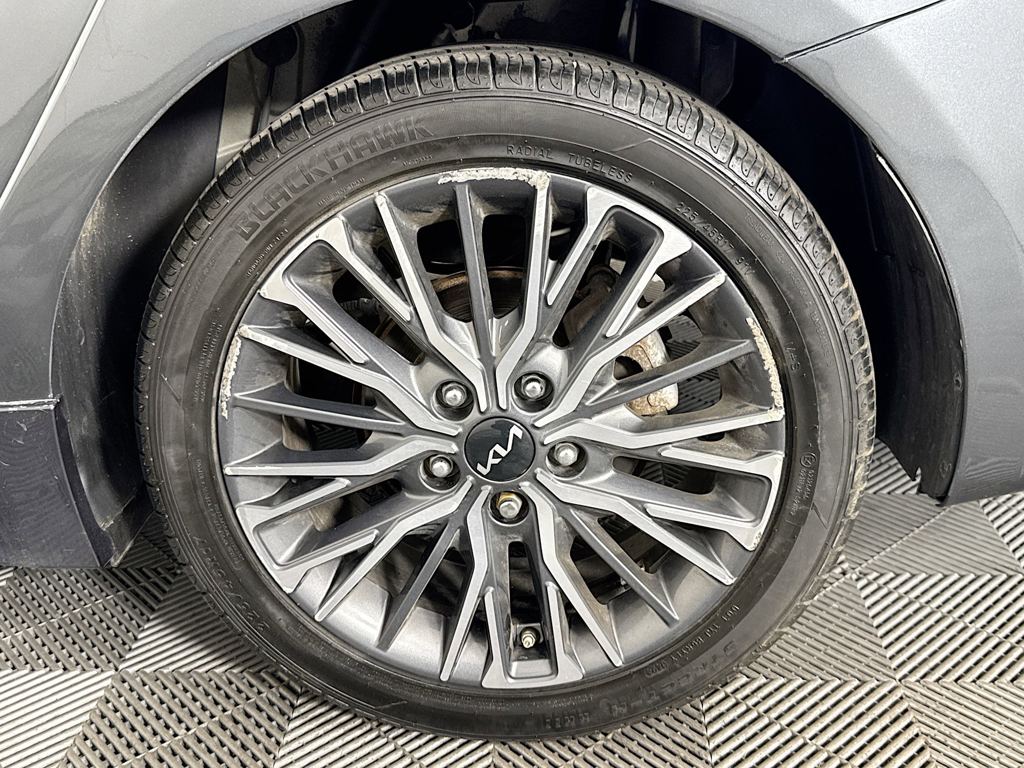 Used 2022 Kia Forte GT-Line FWD image 36