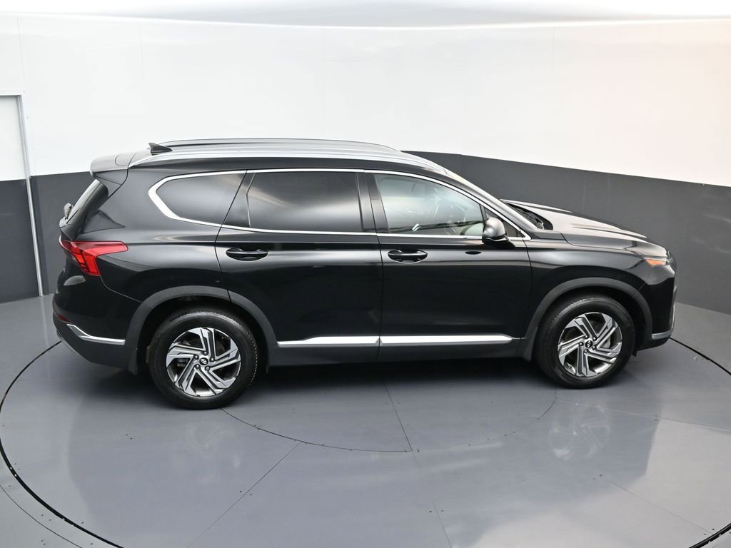 Certified 2022 Hyundai Santa Fe SEL FWD image 16