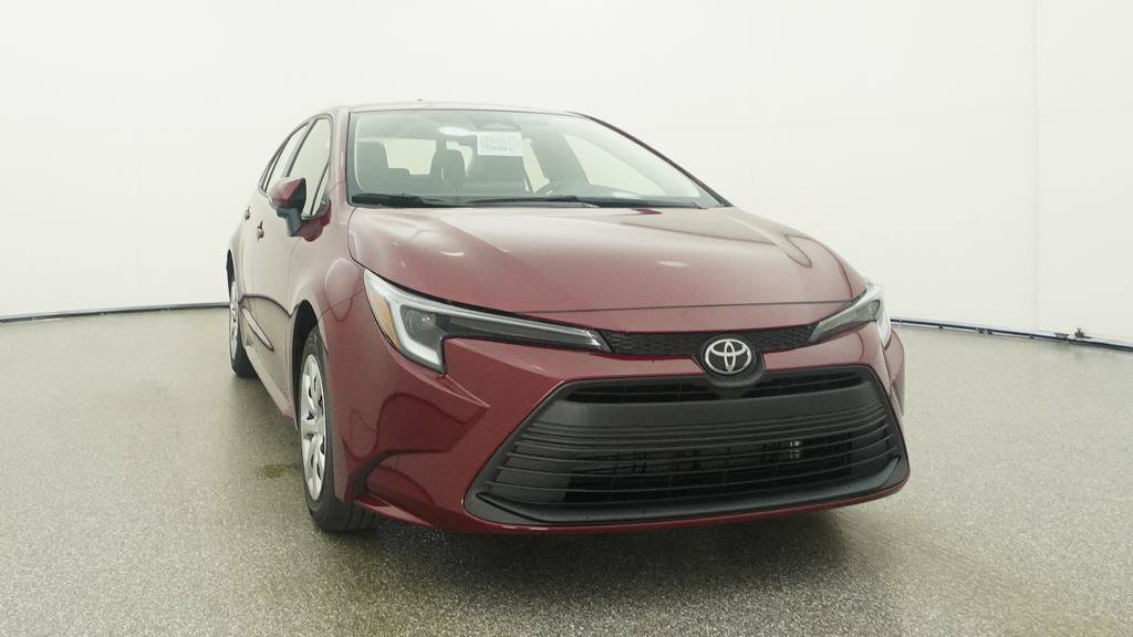 New 2026 Toyota Corolla LE FWD image 33