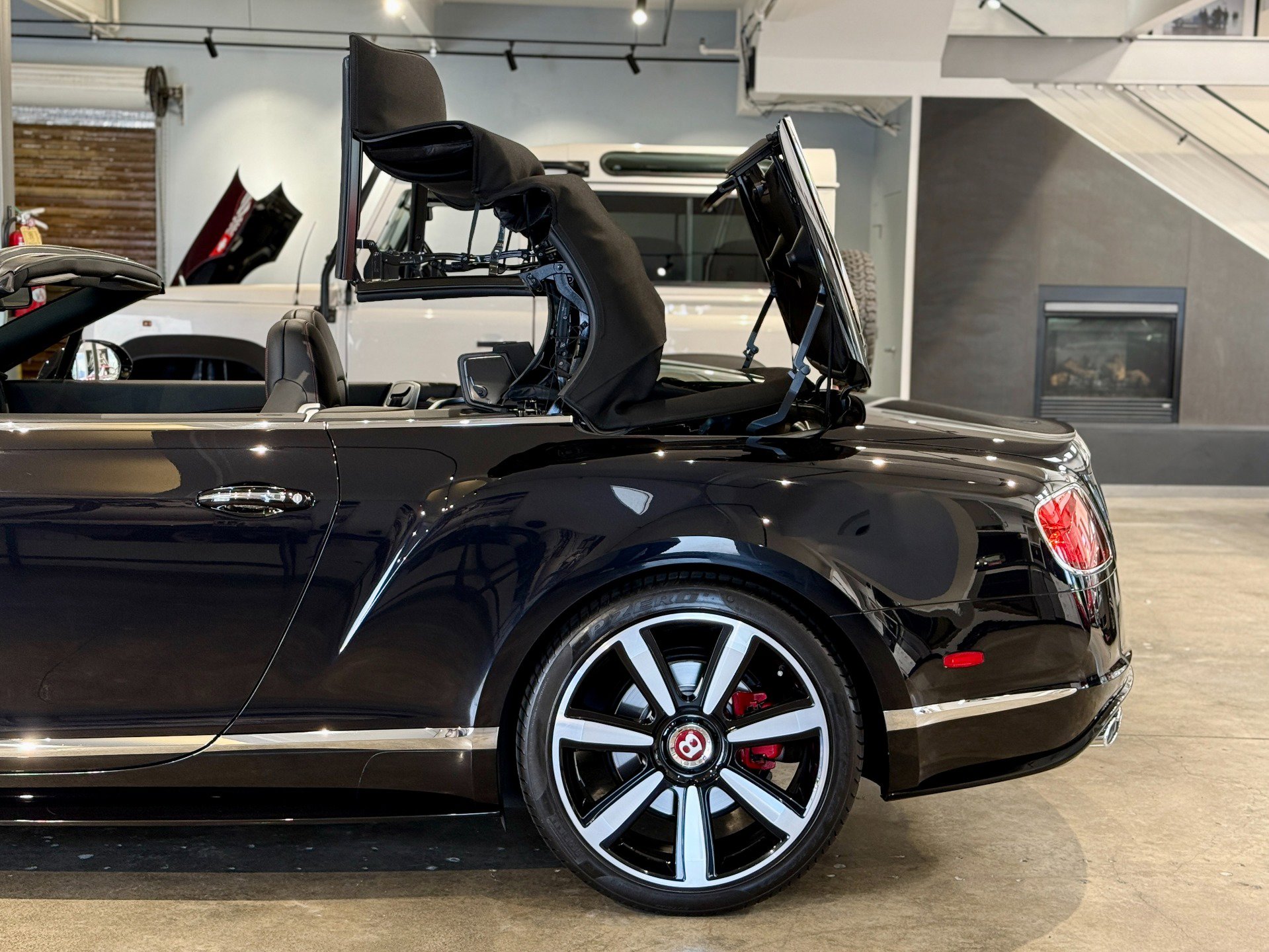 Used 2015 Bentley Continental GT V8 S AWD/4WD image 21