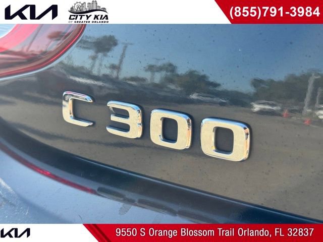 Used 2020 Mercedes-Benz C 300 Cabriolet image 9