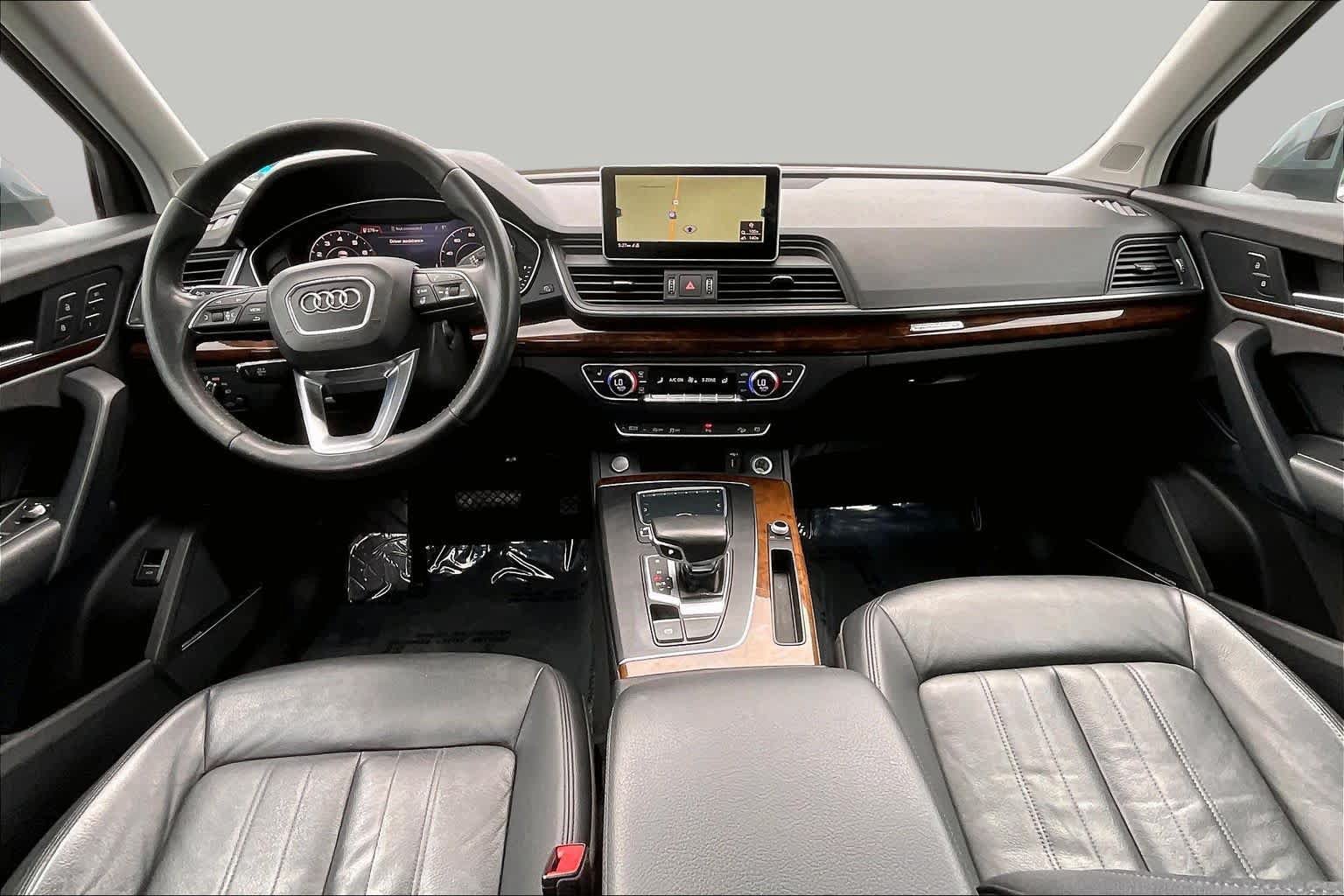 Used 2018 Audi Q5 2.0T Premium Plus w/ Premium Plus Package AWD/4WD image 15