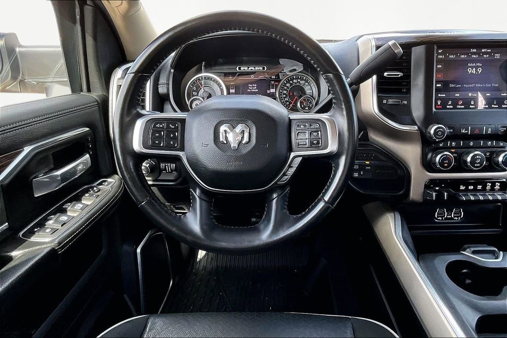 Used 2021 RAM 3500 Laramie w/ Safety Group B image 5