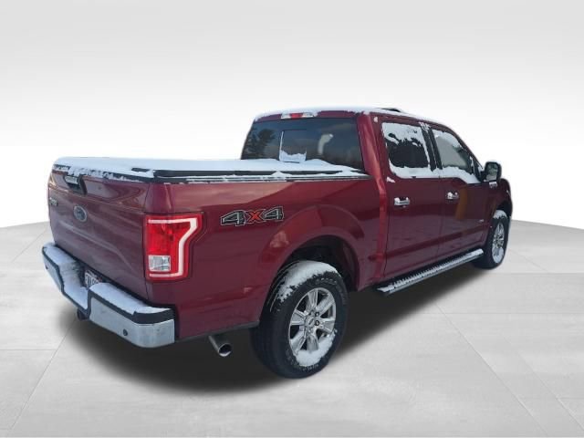 Used 2016 Ford F150 XLT w/ Equipment Group 302A Luxury image 6