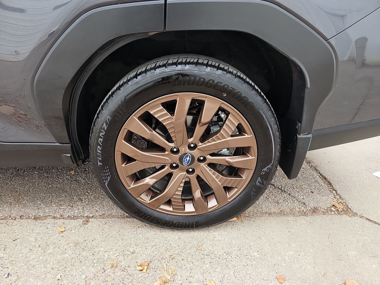 Certified 2025 Subaru Forester Sport w/ Popular Package #1 image 37