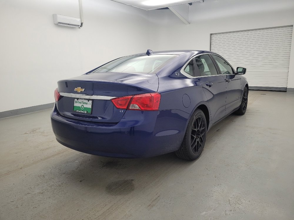 Used 2014 Chevrolet Impala LT w/ Premium Seating Package image 9