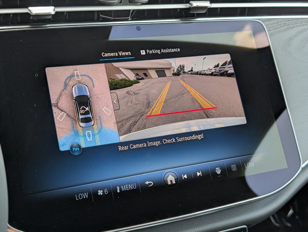 New 2026 Mercedes-Benz E 350 4MATIC Sedan image 17