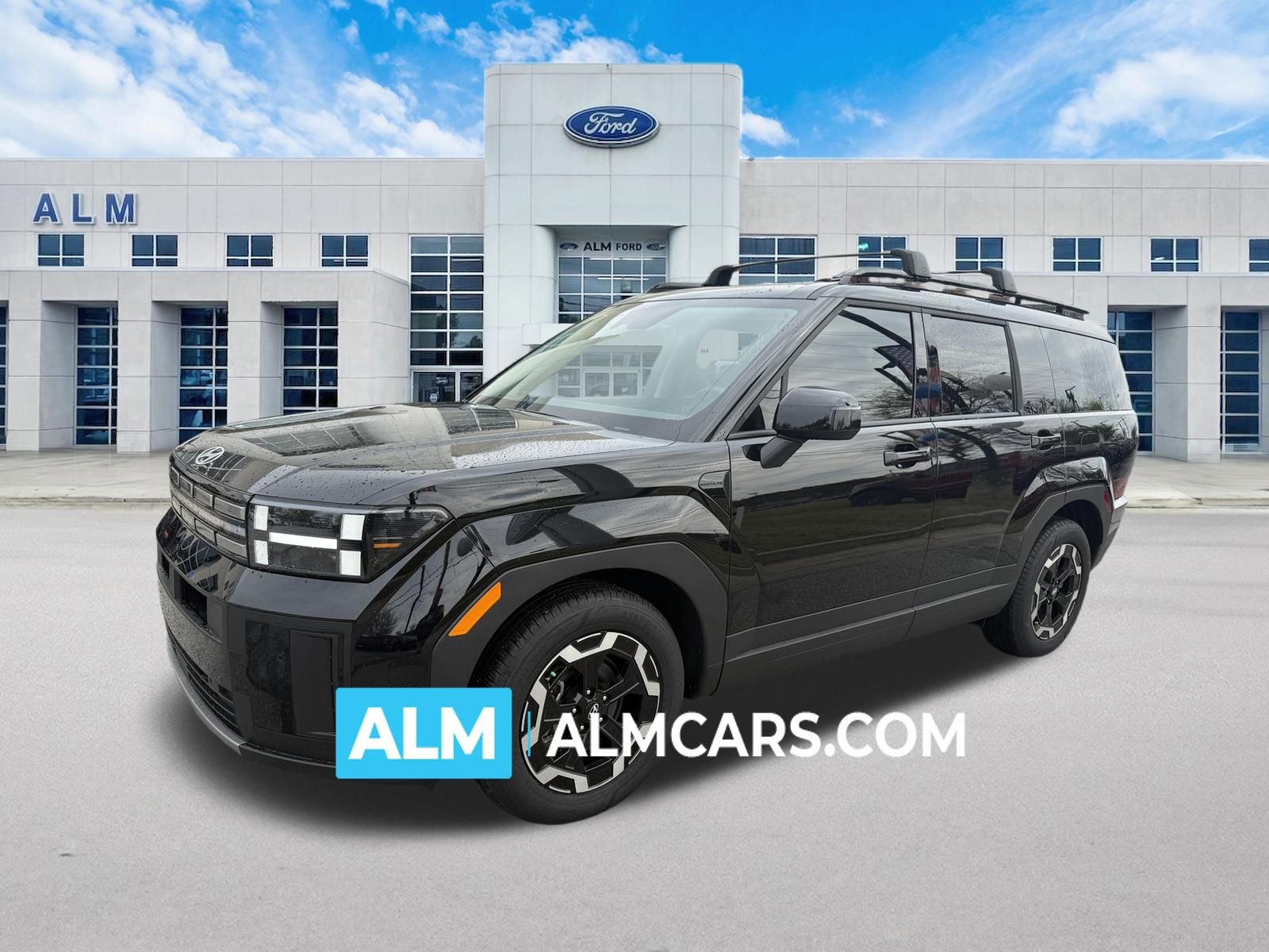 Used 2025 Hyundai Santa Fe SEL