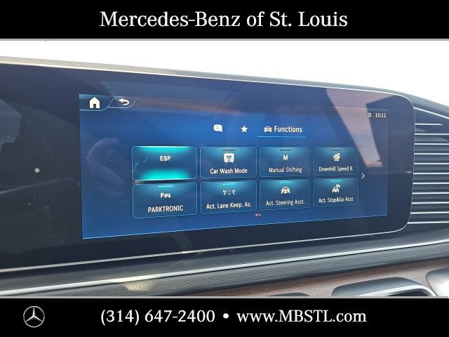 New 2026 Mercedes-Benz GLE 450 4MATIC image 32