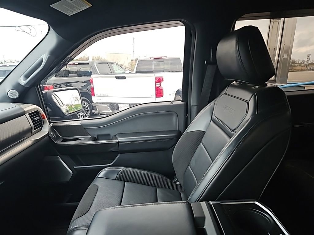 Used 2022 Ford F150 Raptor w/ Equipment Group 801A High image 36