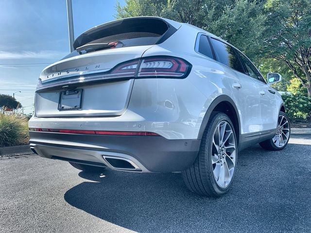 Used 2022 Lincoln Nautilus Reserve w/ Equipment Group 201A FWD image 8