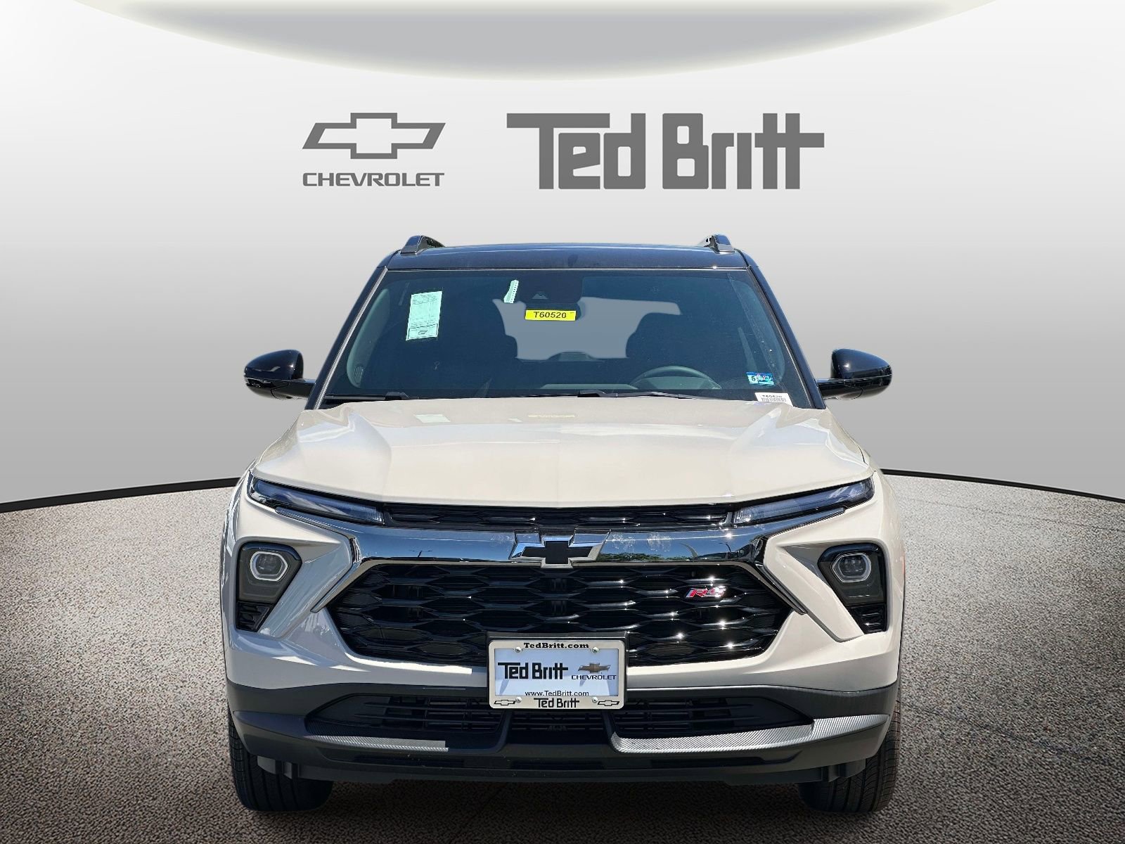 New 2026 Chevrolet TrailBlazer RS w/ Convenience Package AWD/4WD image 2