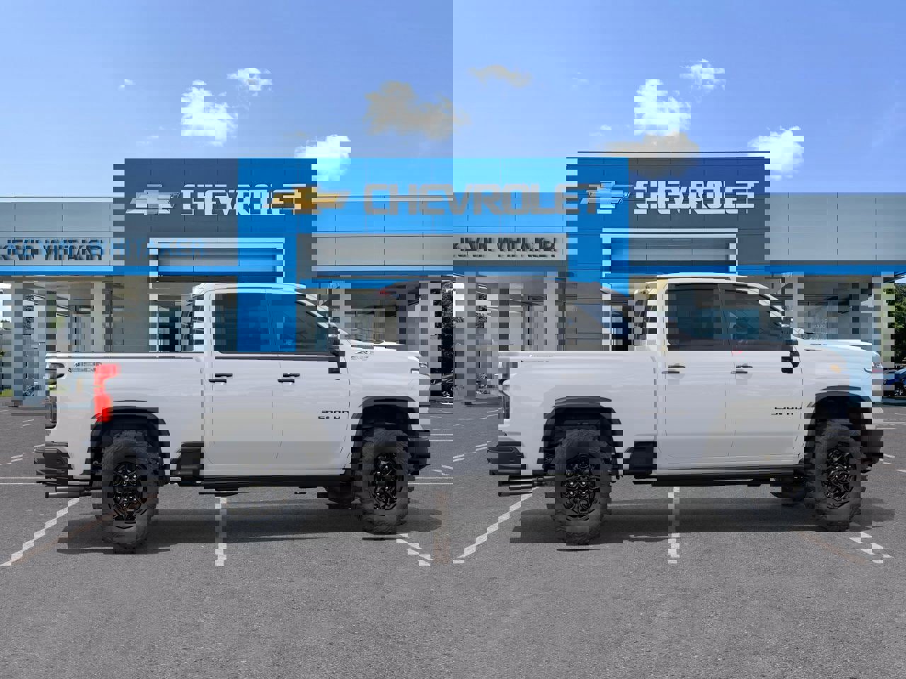 New 2026 Chevrolet Silverado 2500 ZR2 w/ ZR2 Bison Edition image 29