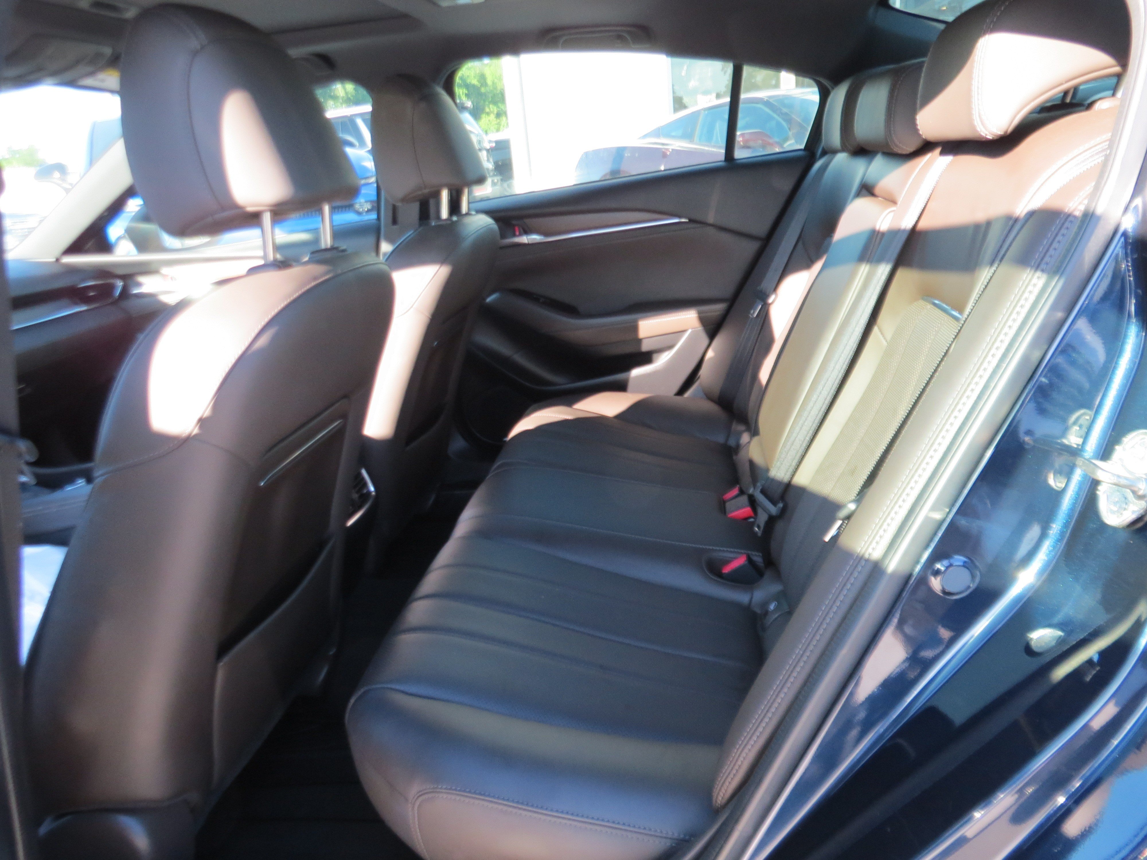 Used 2019 MAZDA MAZDA6 Signature FWD image 11