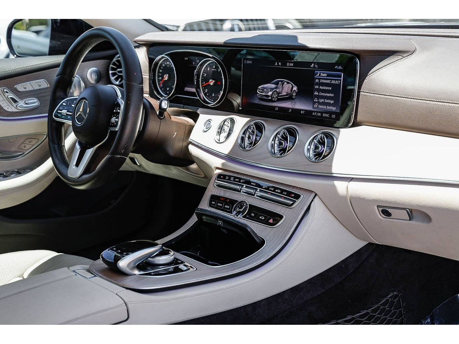 Certified 2019 Mercedes-Benz E 450 Coupe image 12