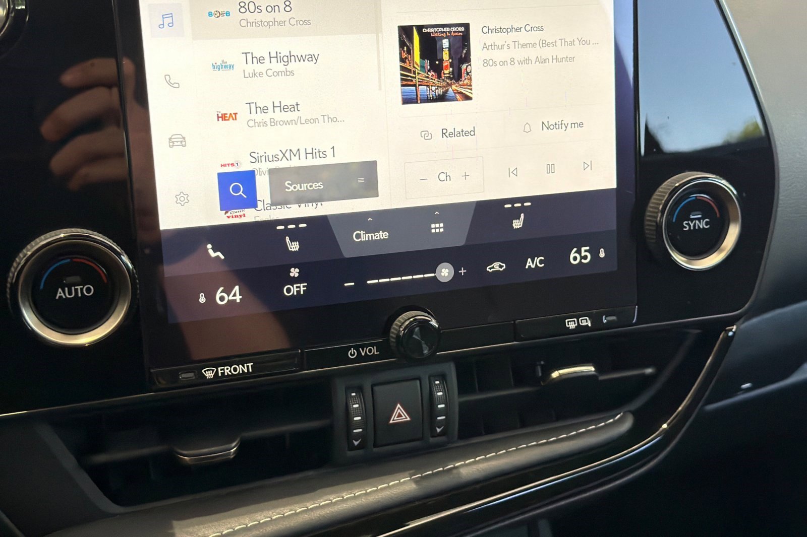 Used 2024 Lexus NX 250 FWD image 25