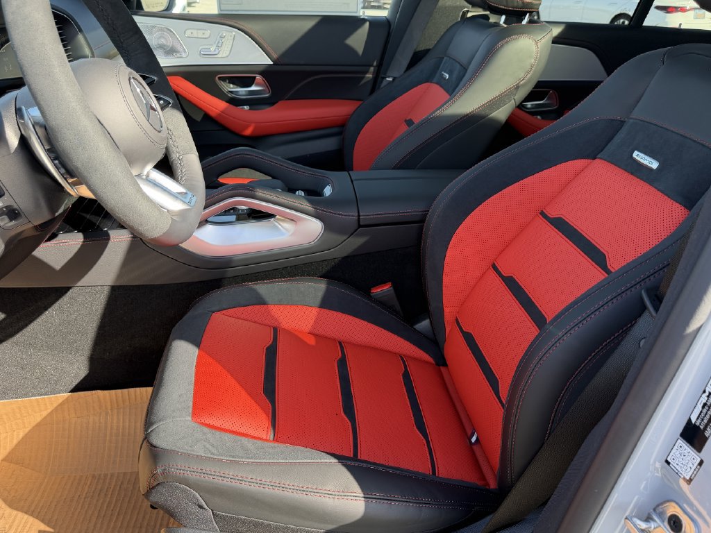 New 2026 Mercedes-Benz GLE 53 AMG 4MATIC image 19