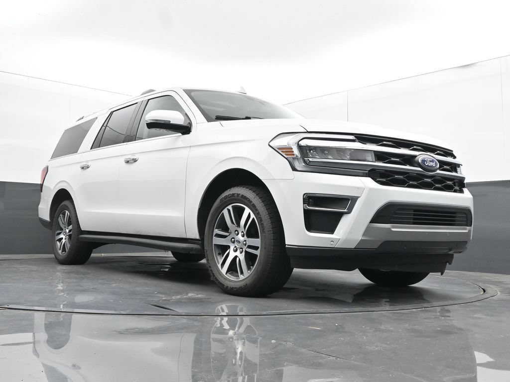Used 2024 Ford Expedition Max Limited AWD/4WD image 25