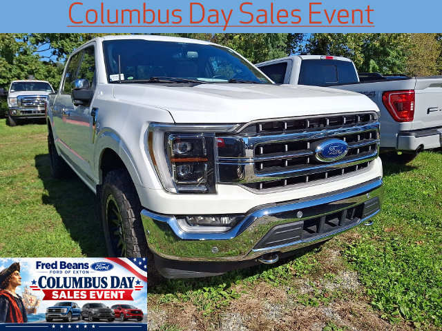 Certified 2021 Ford F150 Lariat w/ Equipment Group 502A High