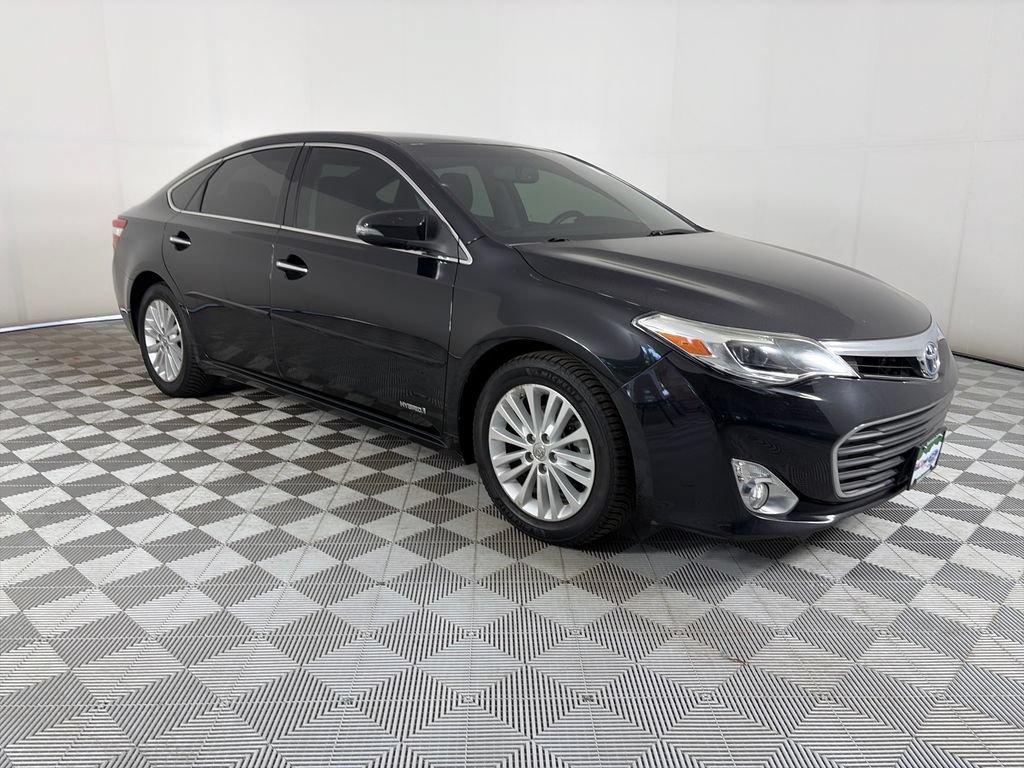 Used 2014 Toyota Avalon XLE Touring
