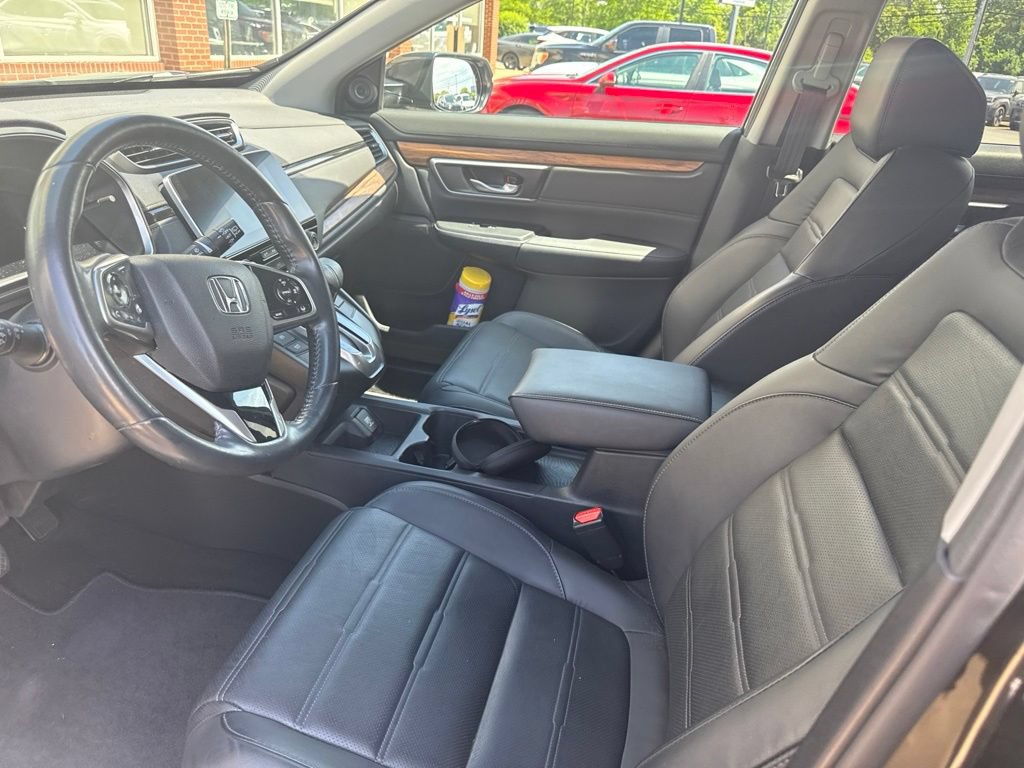 Used 2019 Honda CR-V Touring image 9