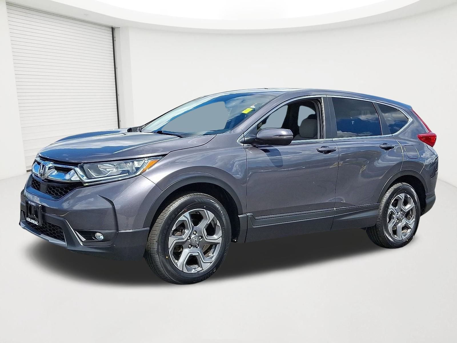 Used 2017 Honda CR-V EX