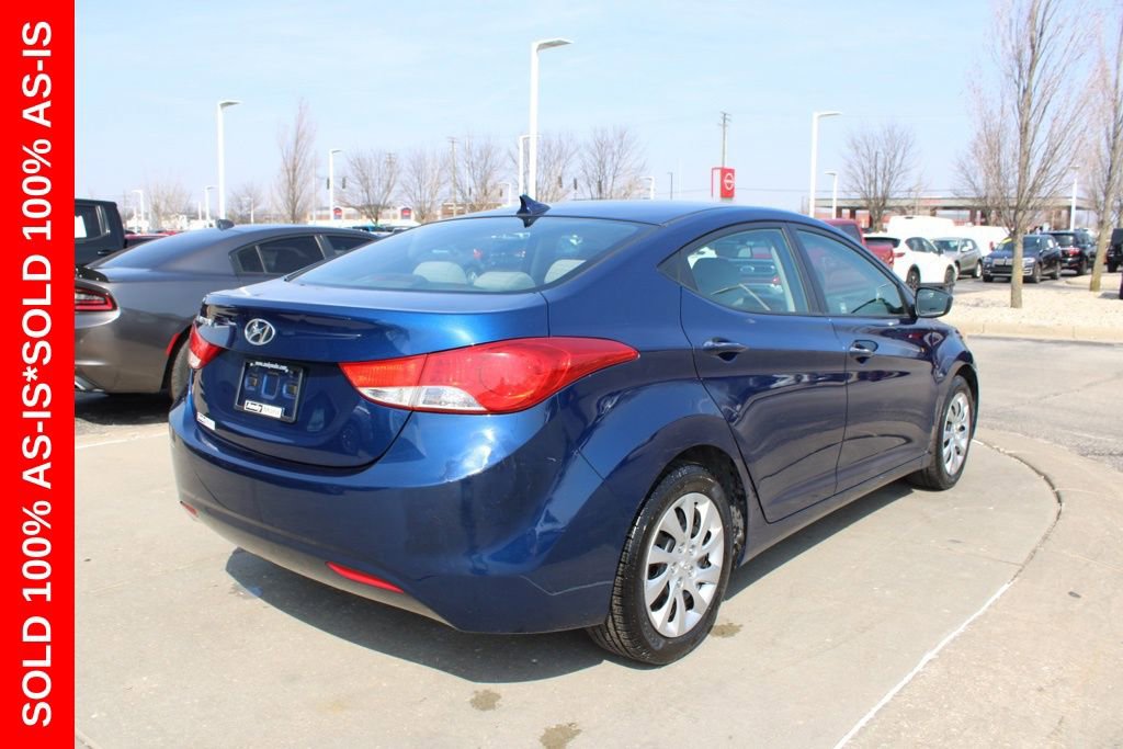 Used 2013 Hyundai Elantra GLS image 7
