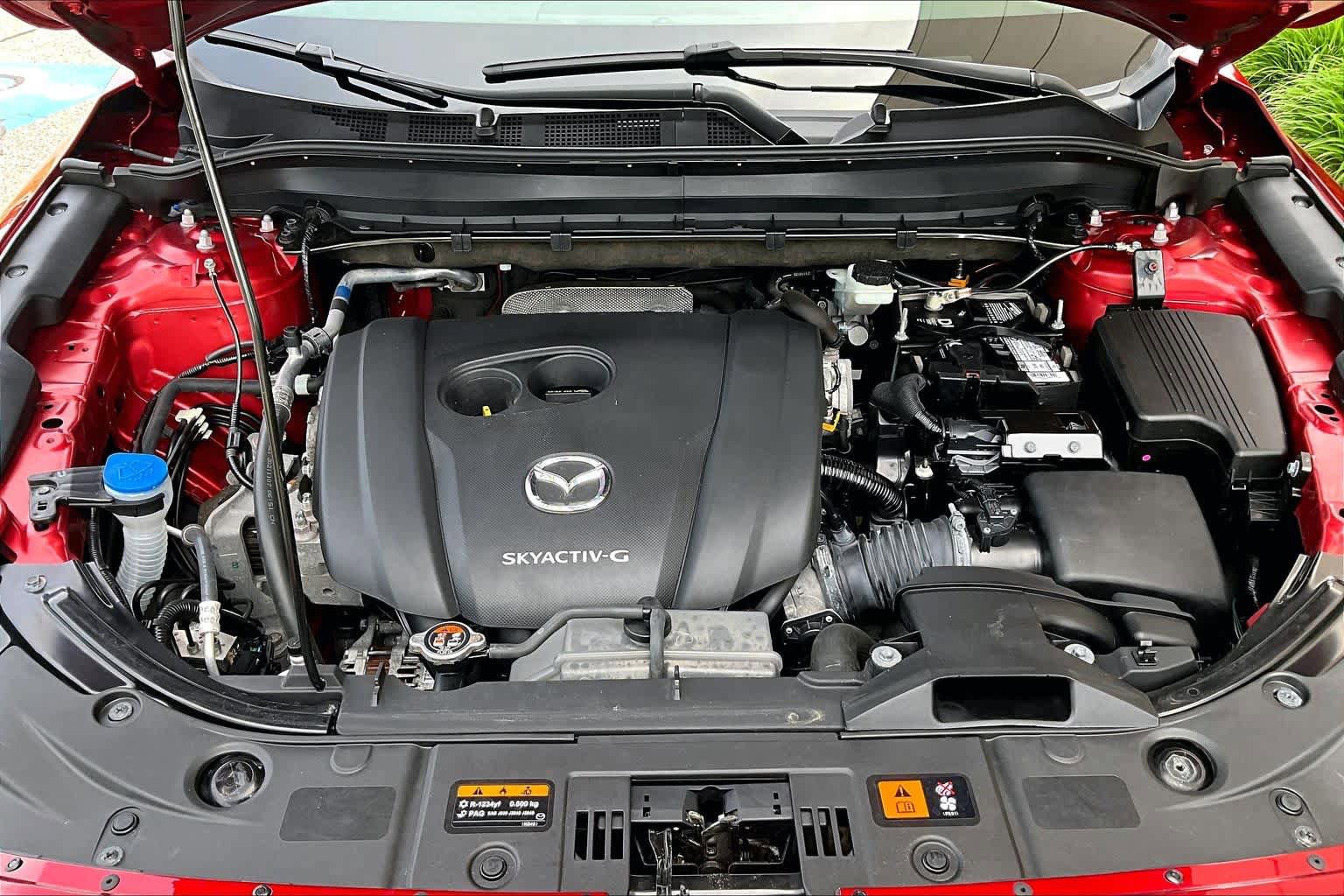 Used 2022 MAZDA CX-5 AWD 2.5 S image 30