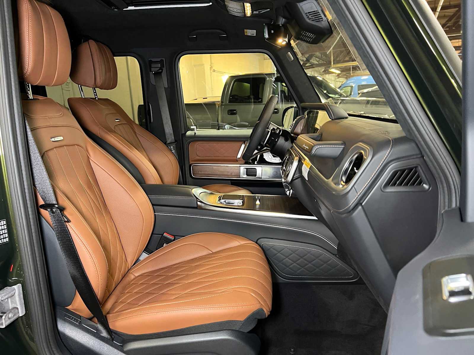 New 2027 Mercedes-Benz G 63 AMG 4MATIC image 12