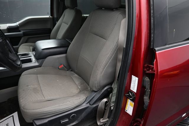 Used 2016 Ford F150 XLT w/ Equipment Group 301A Mid AWD/4WD image 12