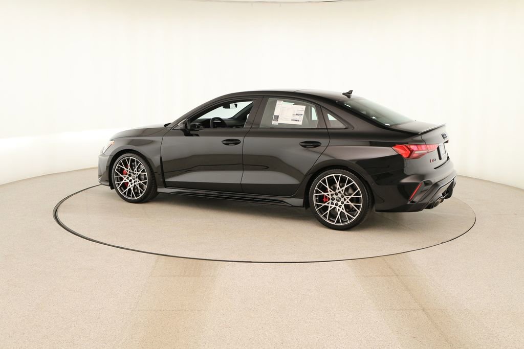 New 2026 Audi RS 3 image 3