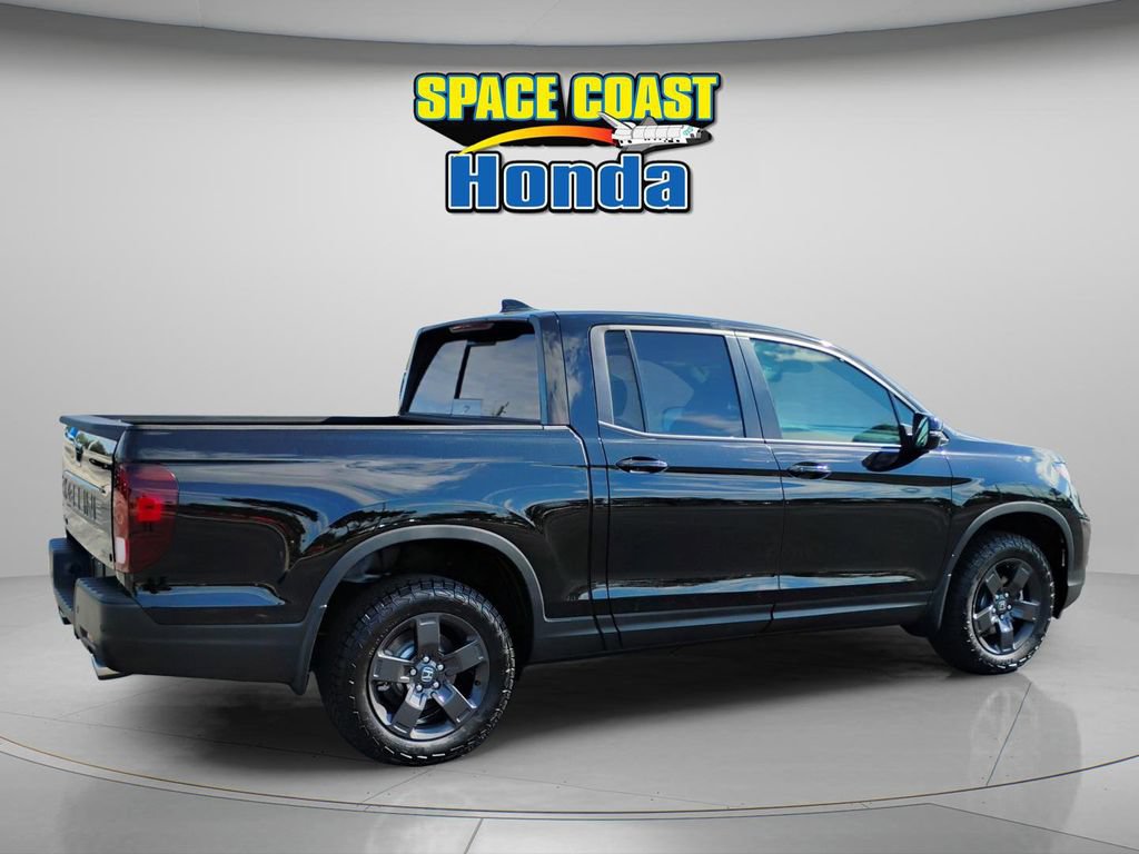 New 2026 Honda Ridgeline TrailSport image 10