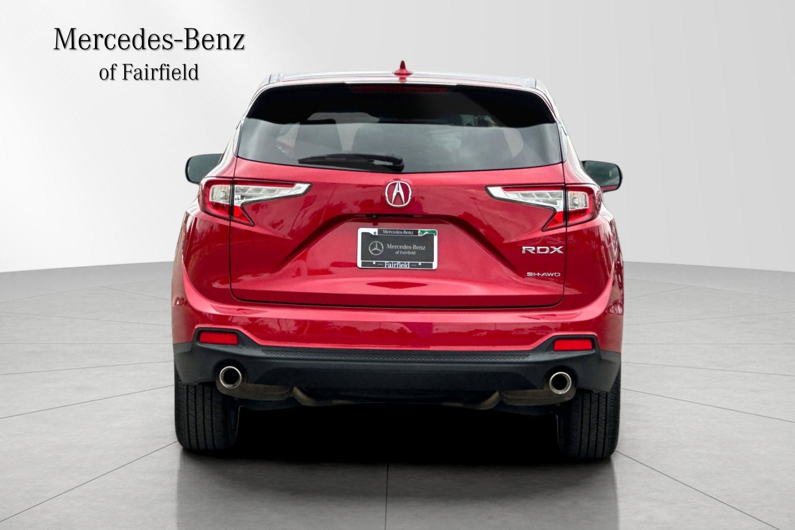 Used 2021 Acura RDX AWD image 7
