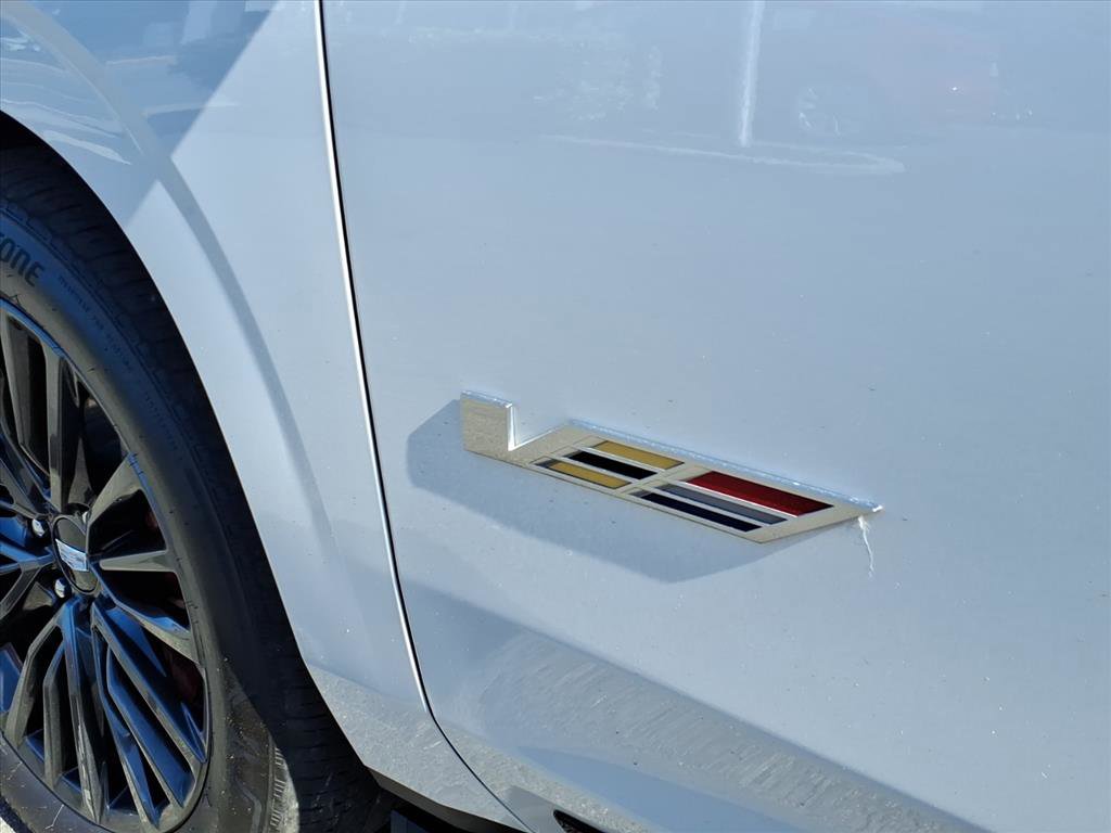 Certified 2023 Cadillac Escalade V image 9