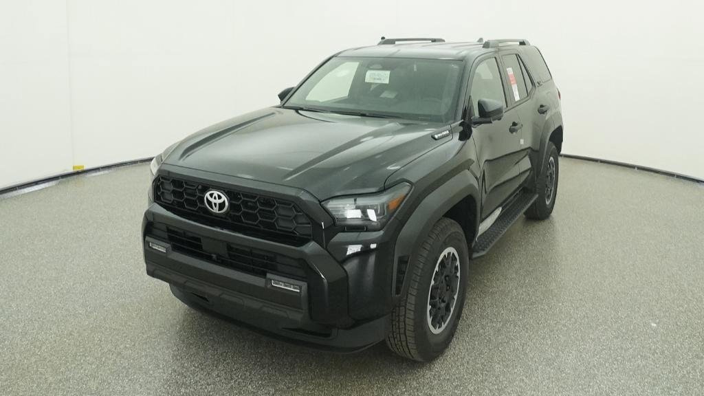 New 2026 Toyota 4Runner TRD Off-Road Premium image 17