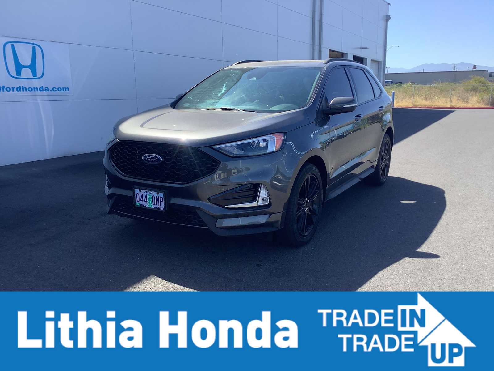 Used 2020 Ford Edge ST-Line AWD/4WD video 1