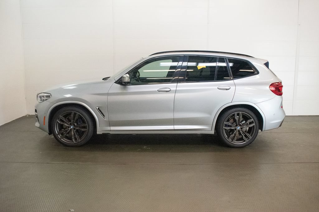 Used 2018 BMW X3 M40i w/ Premium Package AWD/4WD image 7