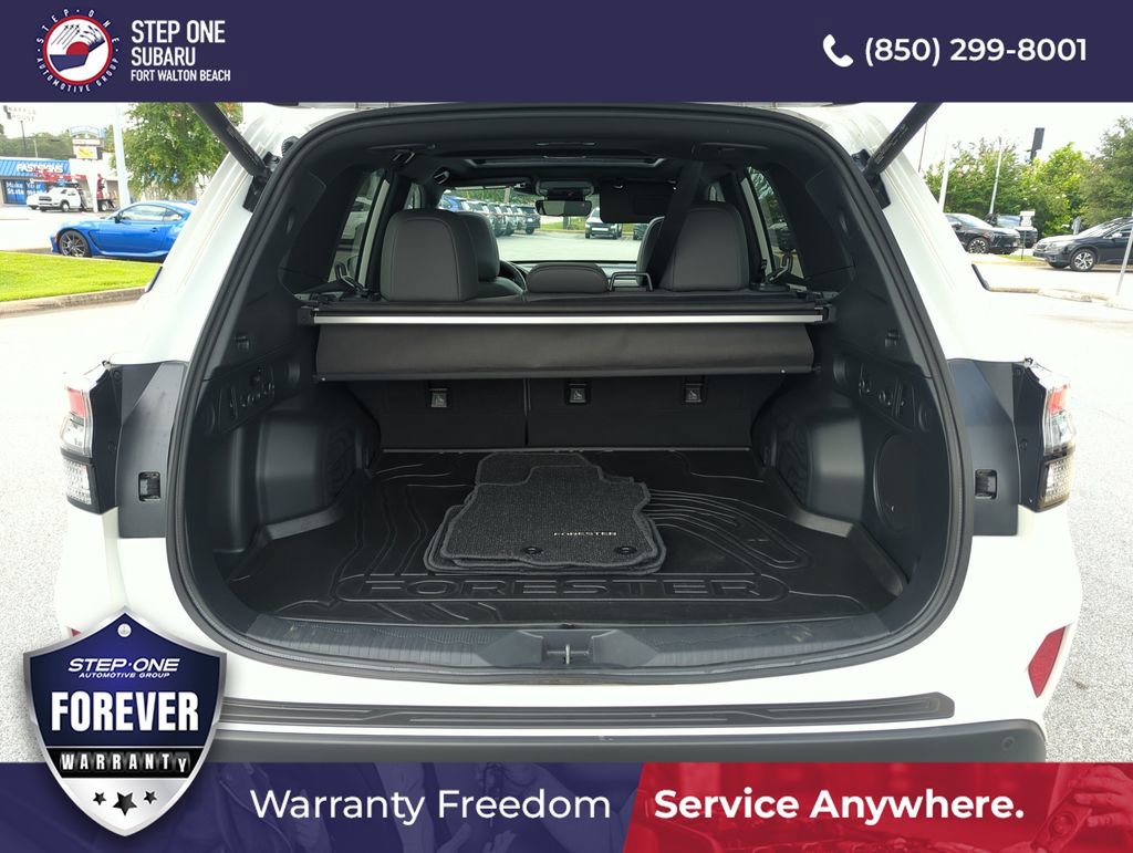 Used 2026 Subaru Forester Limited w/ Limited Package AWD/4WD image 31