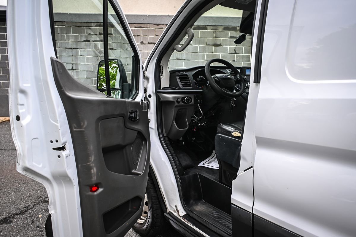 Used 2020 Ford Transit 250 Low Roof w/ Load Area Protection Package RWD image 7