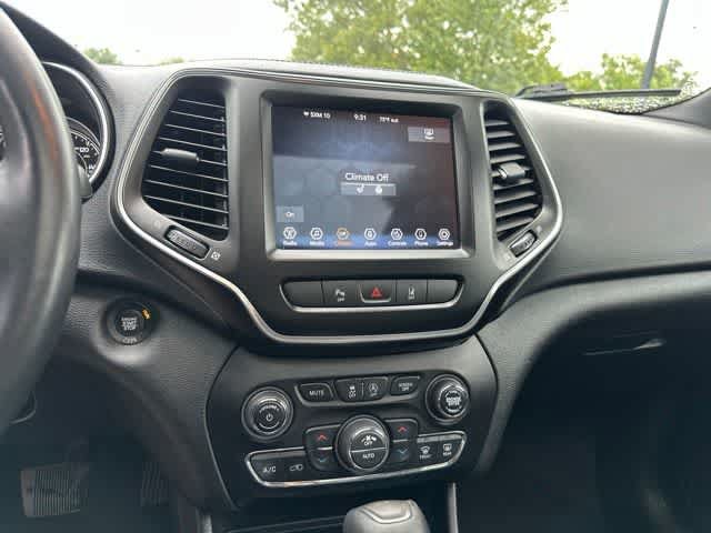 Certified 2021 Jeep Cherokee Latitude Lux 80th Anniv w/ Quick Order Package 26U 80TH AWD/4WD image 8