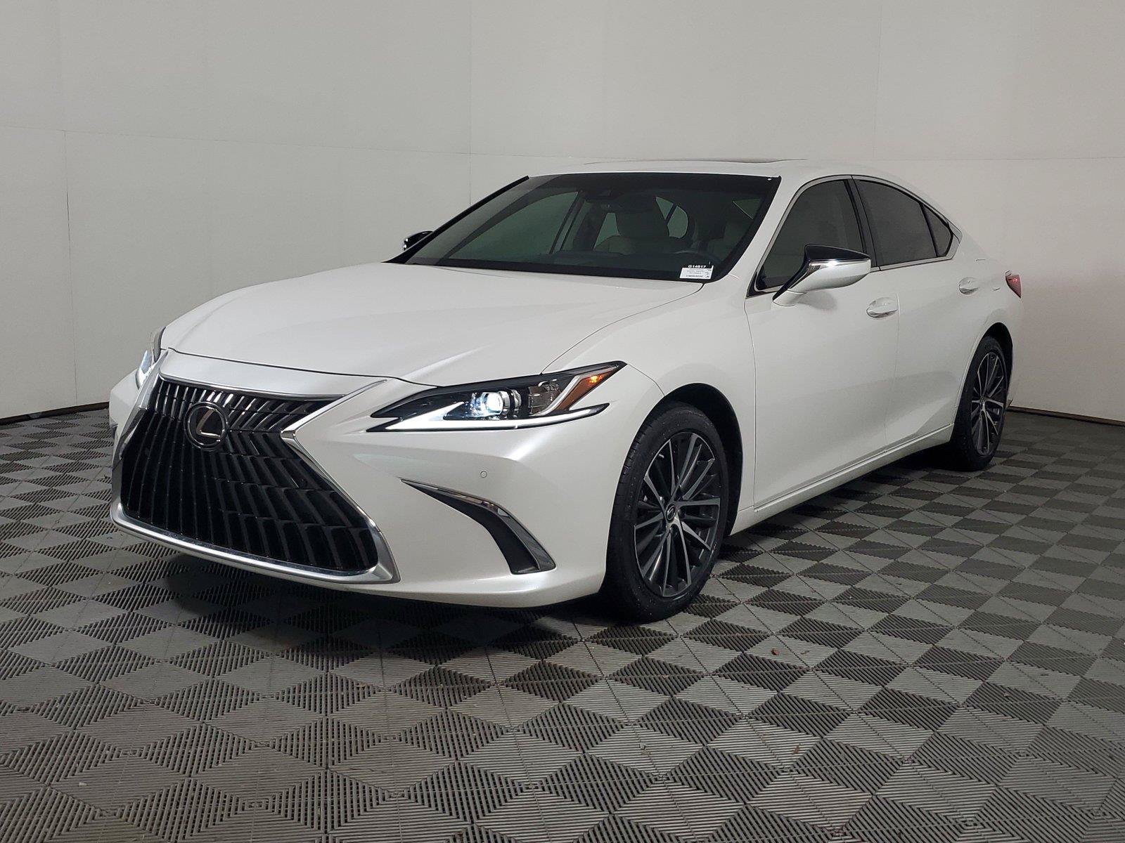 Used 2024 Lexus ES 350 w/ Premium Package