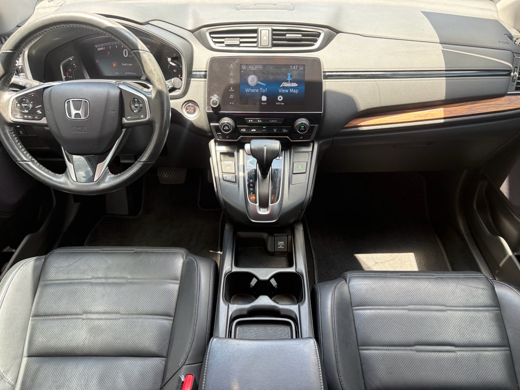 Certified 2019 Honda CR-V Touring image 2