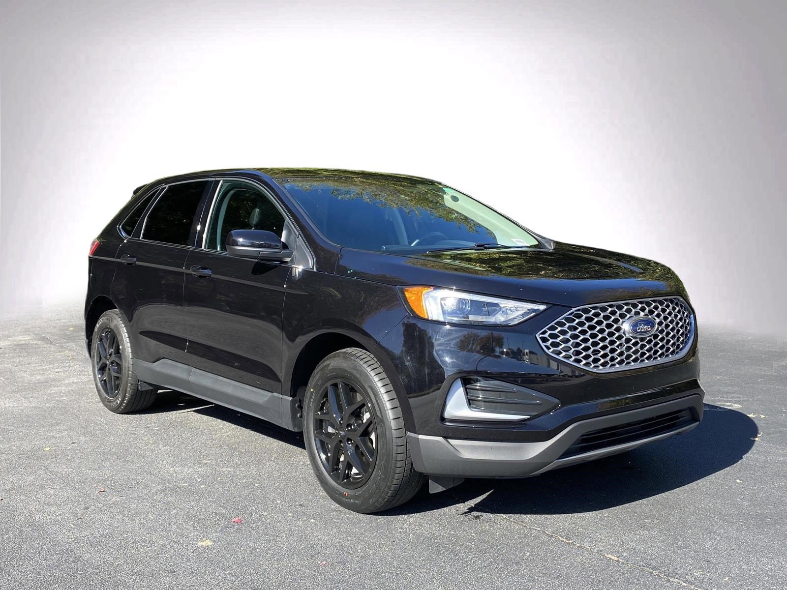 Used 2024 Ford Edge SEL video 2