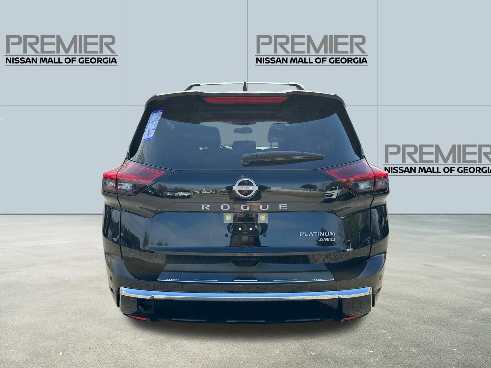 New 2026 Nissan Rogue Platinum w/ Platinum Premium Package image 5