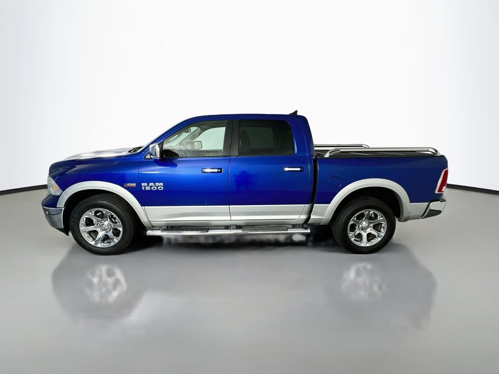 Used 2014 RAM 1500 Laramie w/ Convenience Group AWD/4WD image 4
