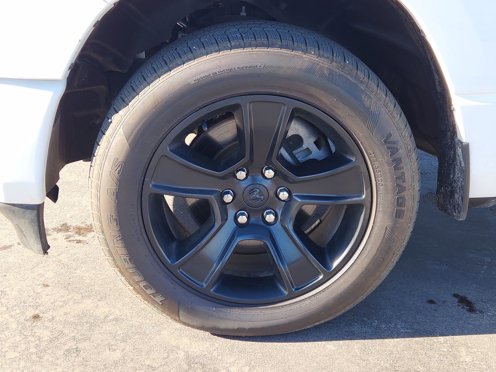 Used 2023 RAM 1500 Lone Star image 14