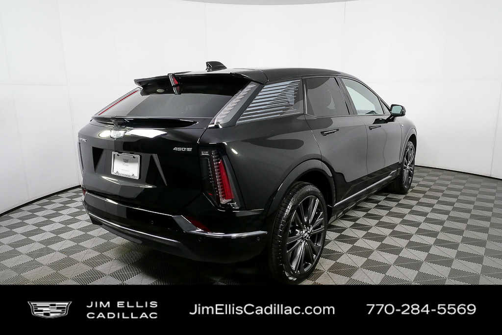 New 2026 Cadillac Optiq Sport 2 RWD image 3