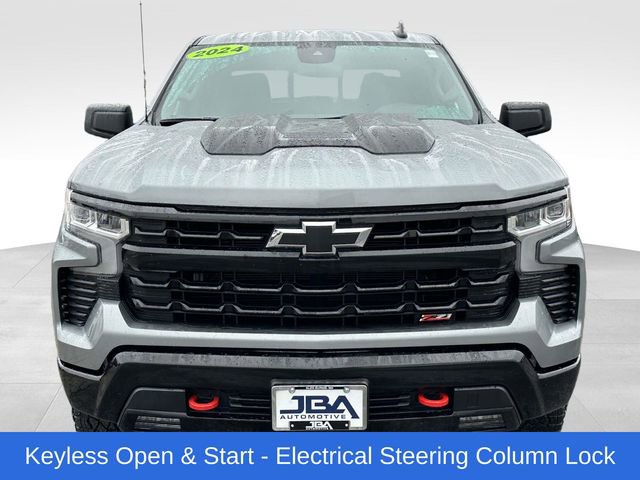 Used 2024 Chevrolet Silverado 1500 LT Trail Boss w/ Convenience Package II AWD/4WD image 21